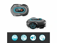 Gardena - smart sileno pro 600 - robotmaaier - afbeelding 3 van  7
