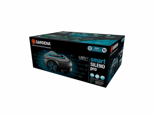 Gardena - smart sileno pro 600 - robotmaaier - afbeelding 5 van  7