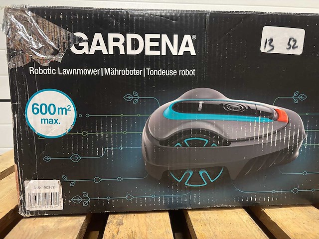 Gardena - smart - afbeelding 2 van  3