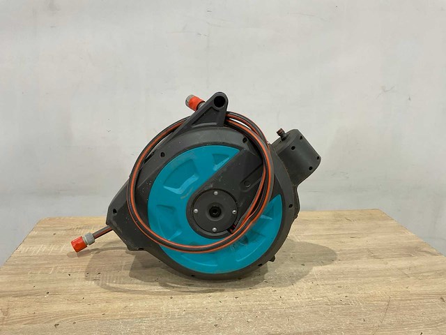 Gardena - tuinslang op haspel - afbeelding 1 van  3