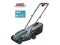 Gardena 18v grasmaaier powermax p4a 32cm (zonder accu) - afbeelding 1 van  6