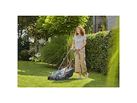 Gardena 18v grasmaaier powermax p4a 32cm (zonder accu) - afbeelding 4 van  6