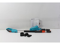 Gardena 18v heggenschaar telescopisch ths 42 cm incl. accu + lader - afbeelding 5 van  6