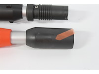 Gardena 18v heggenschaar telescopisch ths 42 cm incl. accu + lader - afbeelding 6 van  6