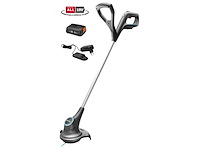 Gardena 18v trimmer smallcut (p4a) 23cm incl. 20ah accu + lader - afbeelding 2 van  3