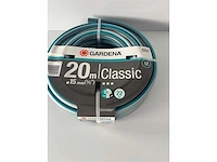 Gardena 20m 5/8” classic tuinslang (2x)