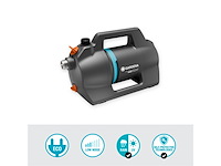 Gardena 4200 silent set besproeiingspomp 600w - afbeelding 3 van  4