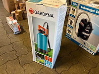 Gardena 5 l rugspuit - afbeelding 1 van  2