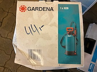 Gardena 5 l rugspuit - afbeelding 2 van  2