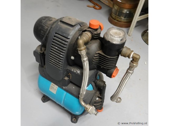 Gardena 5000/5 eco waterpomp - afbeelding 4 van  5