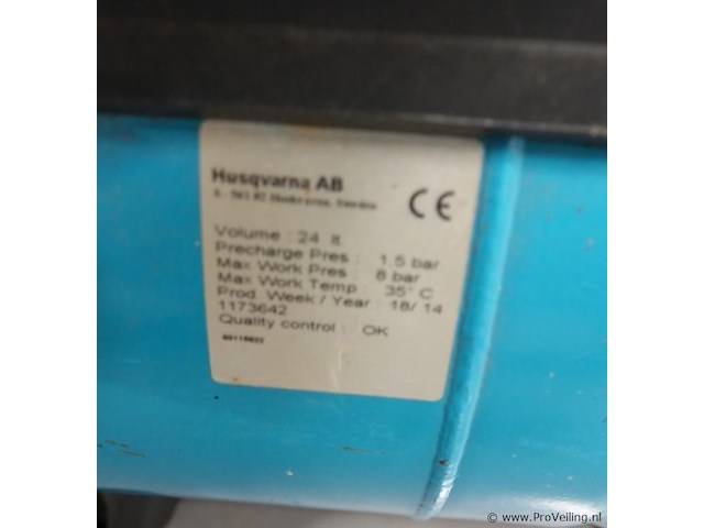 Gardena 5000/5 eco waterpomp - afbeelding 5 van  5