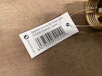 Gardena 7221 aanzuigkorf 1” met terugslgklep (47x) - afbeelding 2 van  3