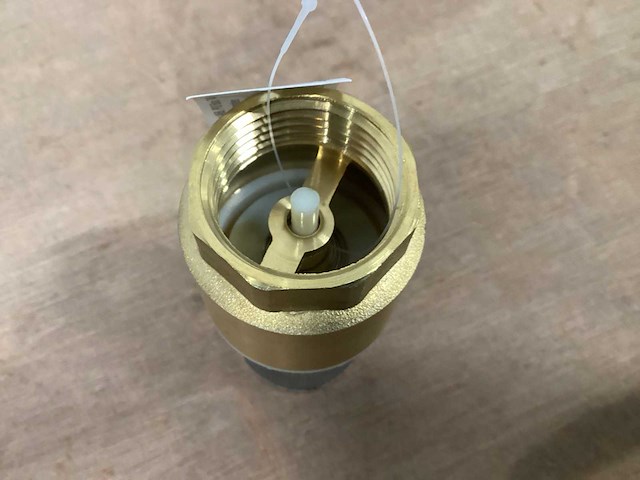 Gardena 7221 aanzuigkorf 1” met terugslgklep (47x) - afbeelding 3 van  3