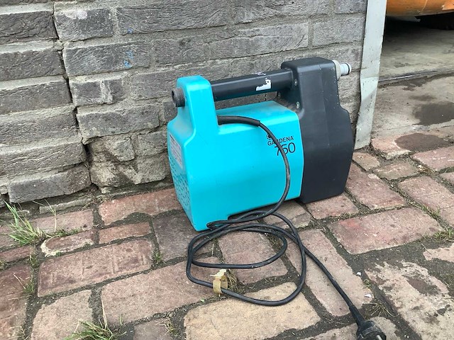 Gardena 750 waterpomp - afbeelding 3 van  5