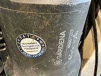 Gardena 9000dirt dompelpomp - afbeelding 2 van  2