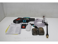 Gardena accu medium drukreiniger aquaclean 24/18 v - afbeelding 5 van  6