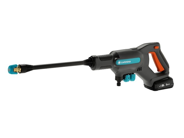 Gardena accu medium drukreiniger aquaclean 24/18 v - afbeelding 2 van  5