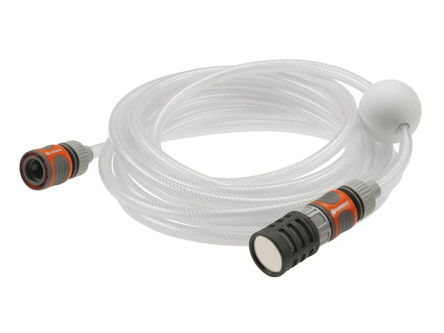 Gardena accu medium drukreiniger aquaclean 24/18 v - afbeelding 4 van  5