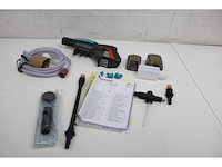 Gardena accu medium drukreiniger aquaclean 24/18 v - afbeelding 5 van  5