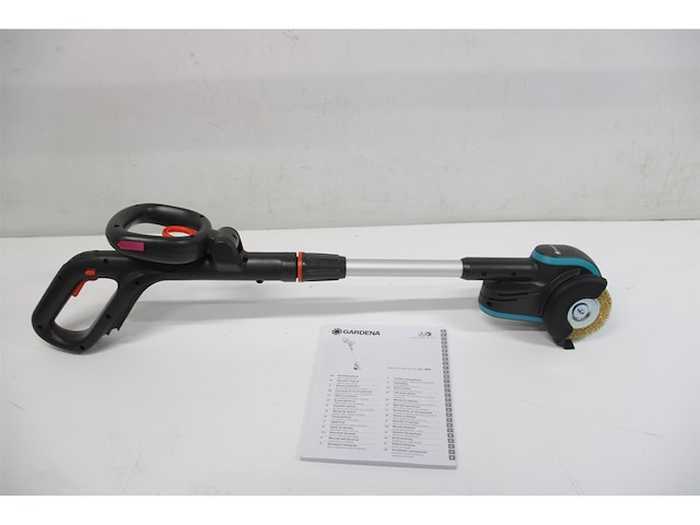 Gardena accu onkruidverwijderaar easyweed 18v(excl accu en lader) - afbeelding 4 van  5