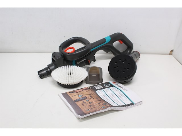 Gardena aqua brush compact - afbeelding 4 van  4