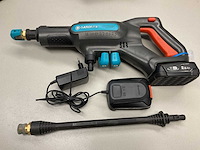 Gardena aquaclean 24/18v p4a hogedrukreiniger - afbeelding 2 van  2