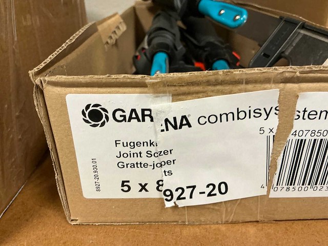 Gardena combisystem tuingereedschap (16x) - afbeelding 2 van  5