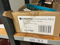 Gardena combisystem tuingereedschap (16x) - afbeelding 3 van  5