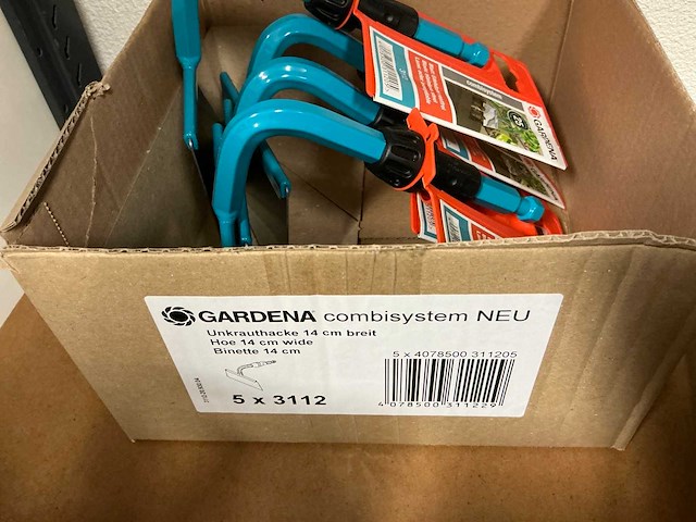 Gardena combisystem tuingereedschap (16x) - afbeelding 5 van  5