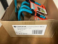 Gardena combisystem tuingereedschap (16x) - afbeelding 5 van  5
