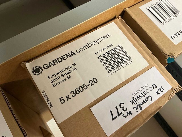 Gardena combisystem tuingereedschap (16x) - afbeelding 4 van  5
