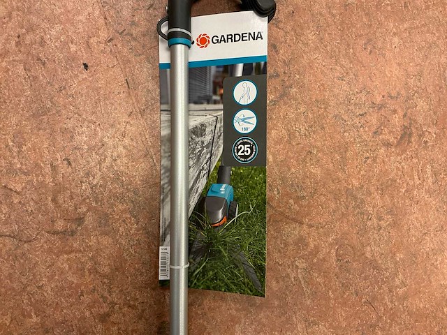 Gardena comfort 12100 grasschaar (3x) - afbeelding 3 van  4