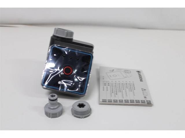 Gardena computer voor irrigatie met bluetooth-app - afbeelding 3 van  3