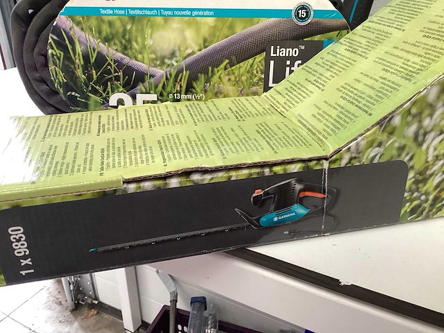 Gardena easy cut 420/45 heggenschaar - afbeelding 4 van  6