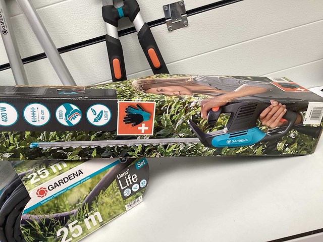 Gardena easy cut 420/45 heggenschaar - afbeelding 5 van  6