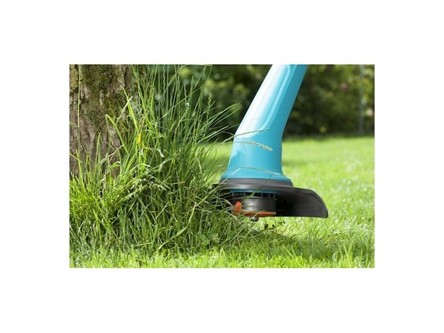 Gardena elektrische trimmer smallcut 300w 23cm - afbeelding 3 van  4