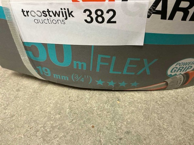 Gardena flex 50m tuinslang - afbeelding 2 van  2