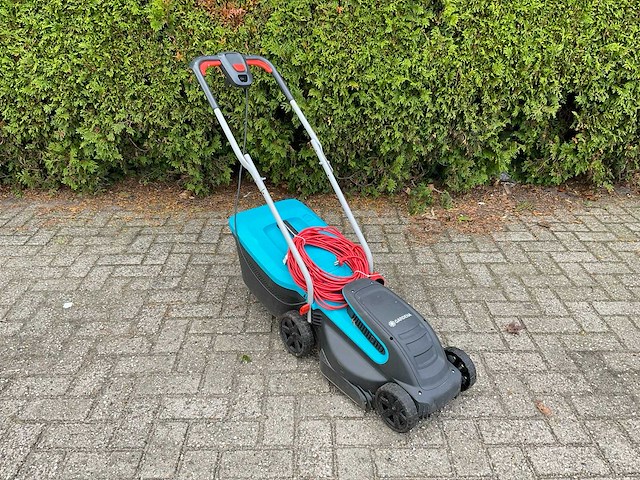 Gardena grasmaaier - afbeelding 1 van  7
