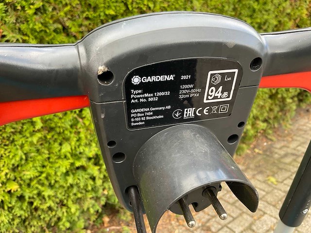 Gardena grasmaaier - afbeelding 7 van  7