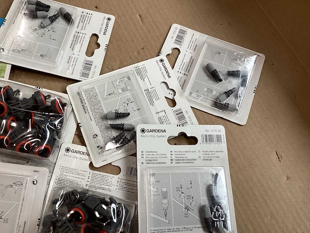 Gardena mix kavel diverse beregenings accessoires (28x) - afbeelding 3 van  4