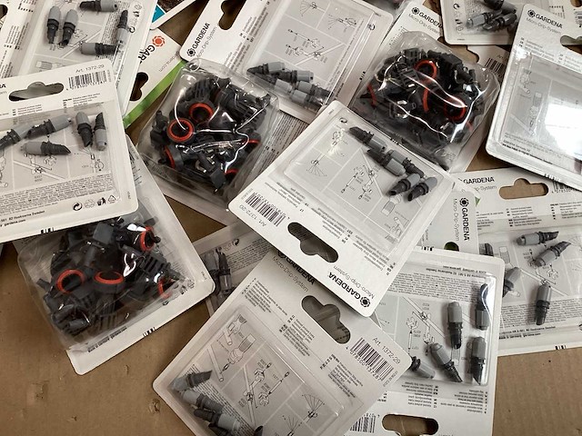 Gardena mix kavel diverse beregenings accessoires (28x) - afbeelding 4 van  4