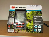 Gardena multicontrol duo bewateringsaansturing - afbeelding 2 van  3