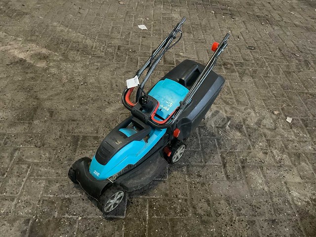 Gardena powermax 32e grasmaaier - afbeelding 1 van  3