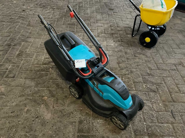 Gardena powermax 32e grasmaaier - afbeelding 2 van  3