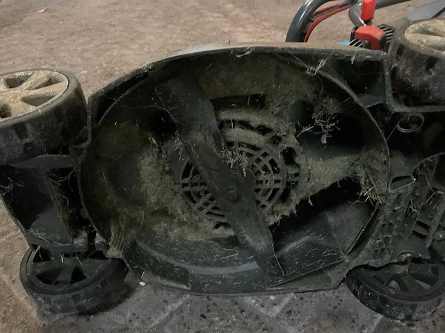 Gardena powermax 32e grasmaaier - afbeelding 3 van  3