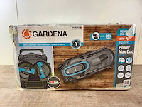 Gardena powermax duo grasmaaier - afbeelding 2 van  9