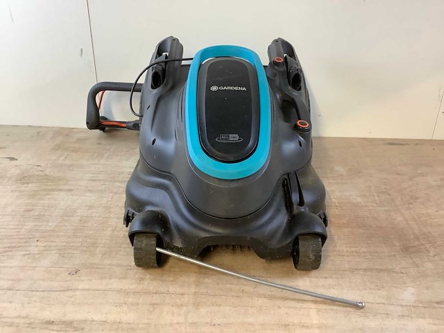 Gardena powermax duo grasmaaier - afbeelding 3 van  9