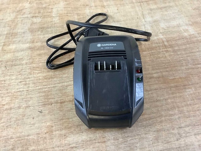 Gardena powermax duo grasmaaier - afbeelding 7 van  9