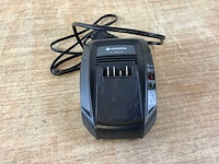 Gardena powermax duo grasmaaier - afbeelding 7 van  9