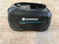 Gardena powermax duo grasmaaier - afbeelding 8 van  9